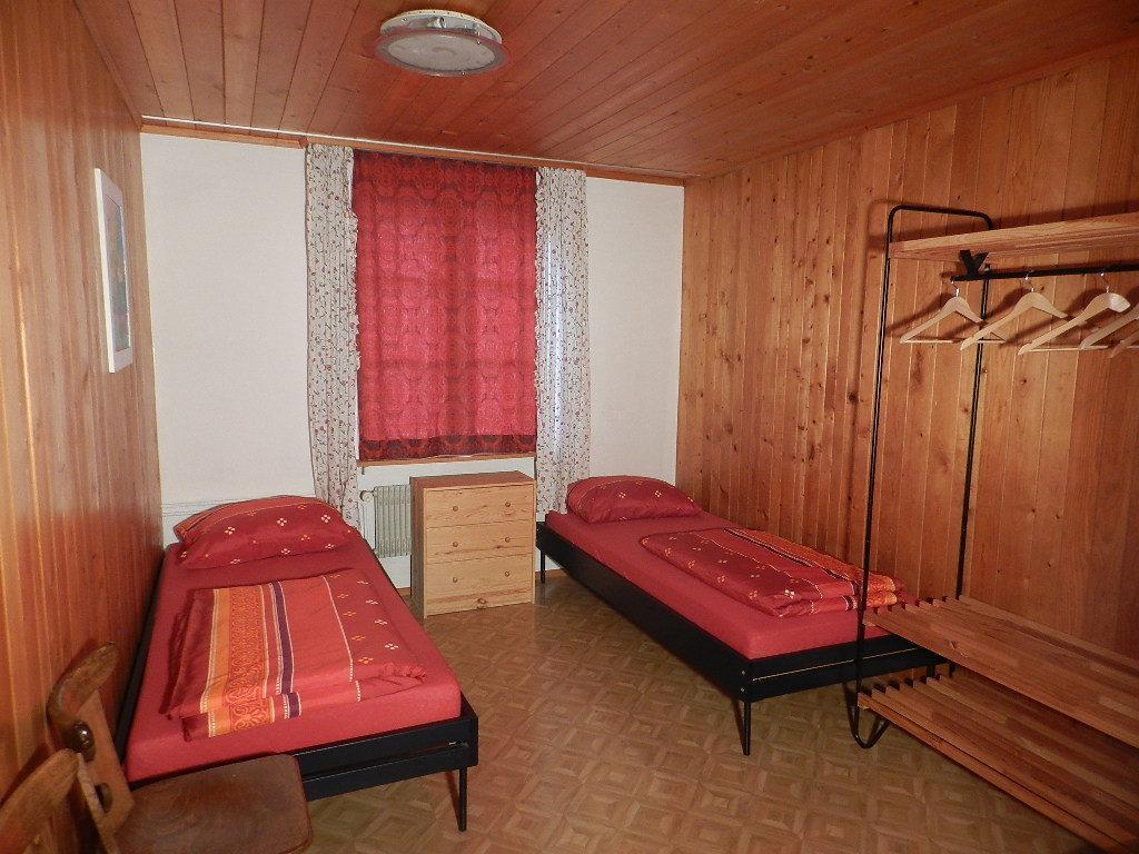 Bed and Breakfast Gasthof Am Bach Boltigen Pokoj fotografie