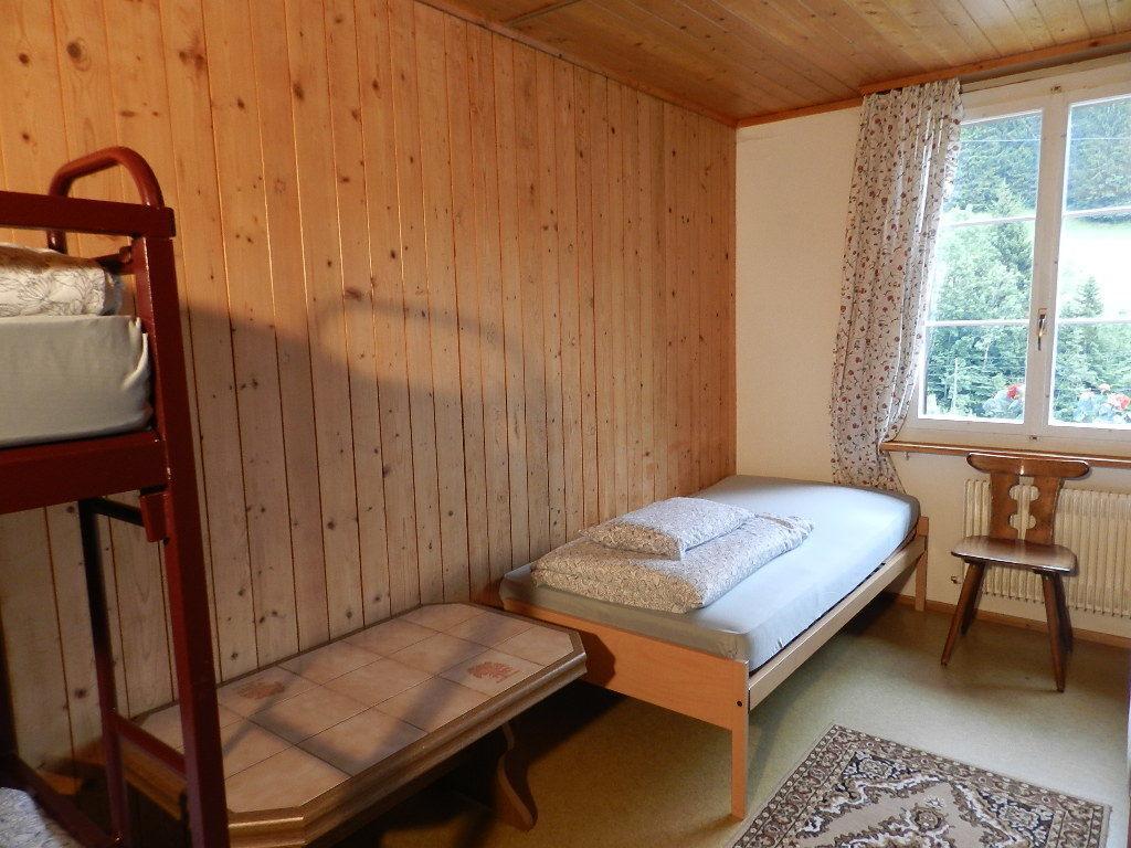 Bed and Breakfast Gasthof Am Bach Boltigen Pokoj fotografie
