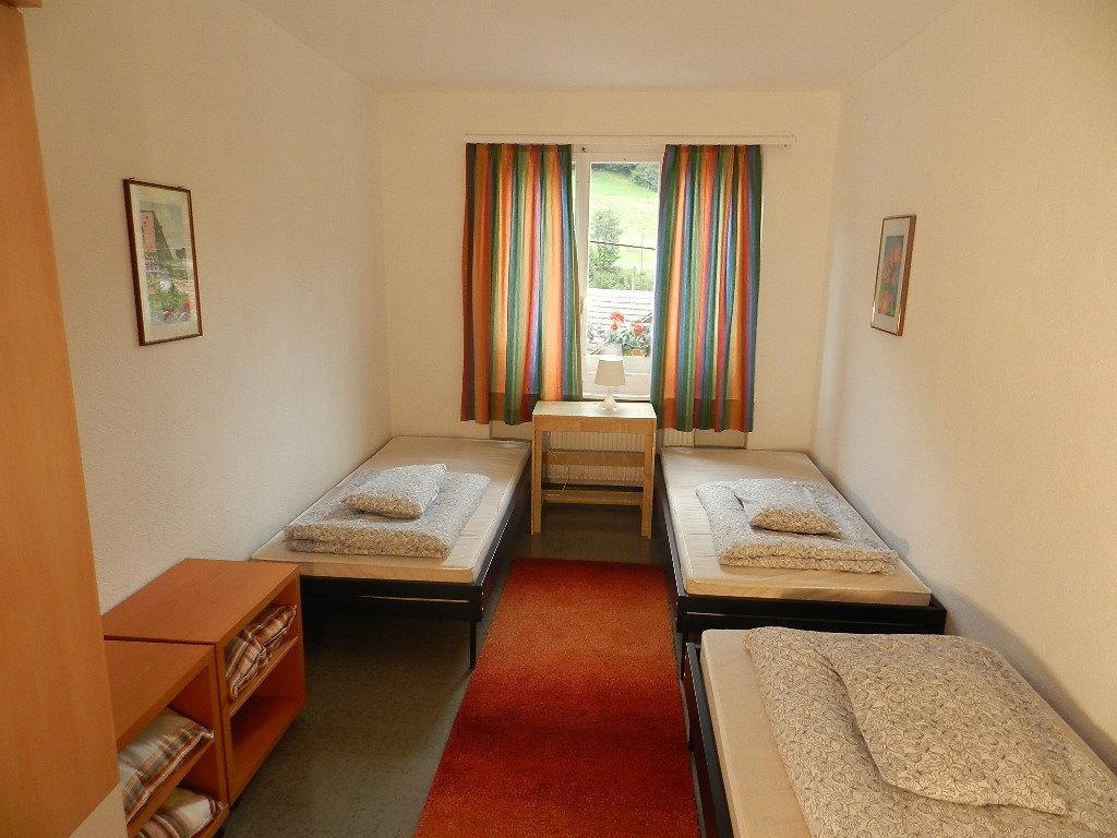 Bed and Breakfast Gasthof Am Bach Boltigen Pokoj fotografie