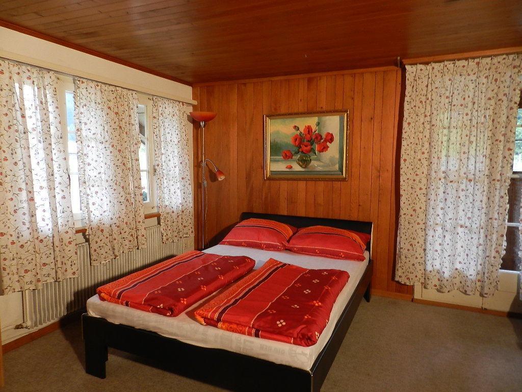 Bed and Breakfast Gasthof Am Bach Boltigen Pokoj fotografie