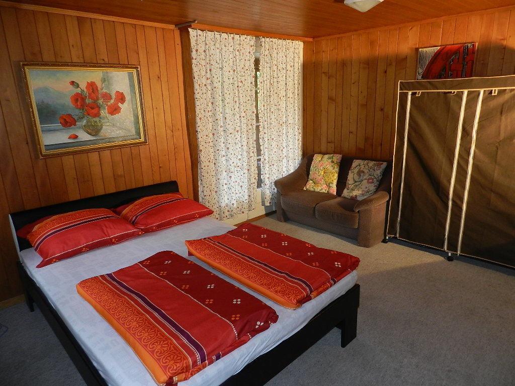 Bed and Breakfast Gasthof Am Bach Boltigen Pokoj fotografie