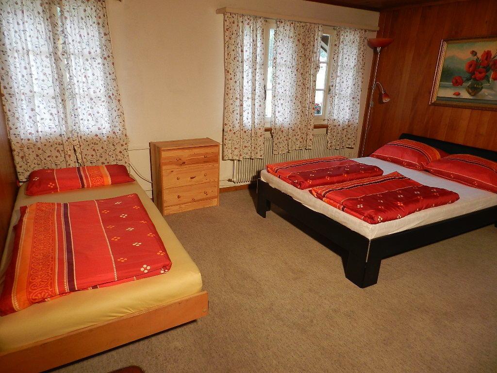 Bed and Breakfast Gasthof Am Bach Boltigen Exteriér fotografie
