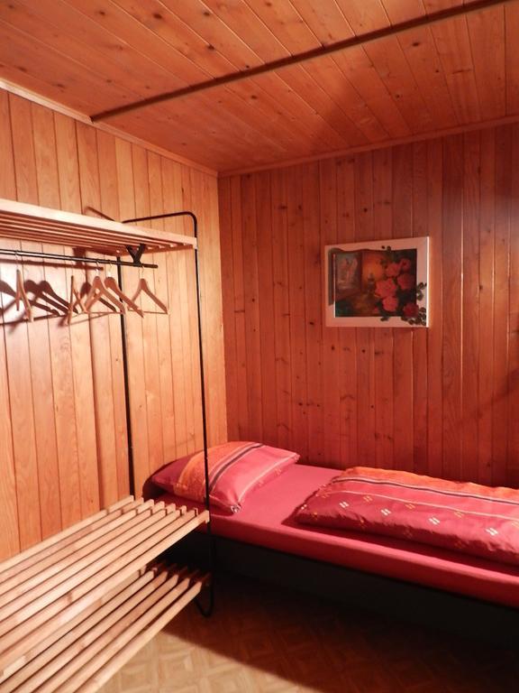 Bed and Breakfast Gasthof Am Bach Boltigen Pokoj fotografie