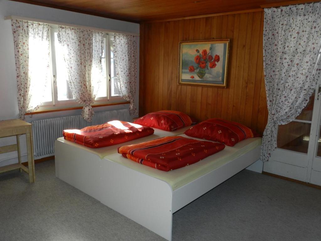 Bed and Breakfast Gasthof Am Bach Boltigen Exteriér fotografie