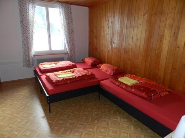 Bed and Breakfast Gasthof Am Bach Boltigen Pokoj fotografie