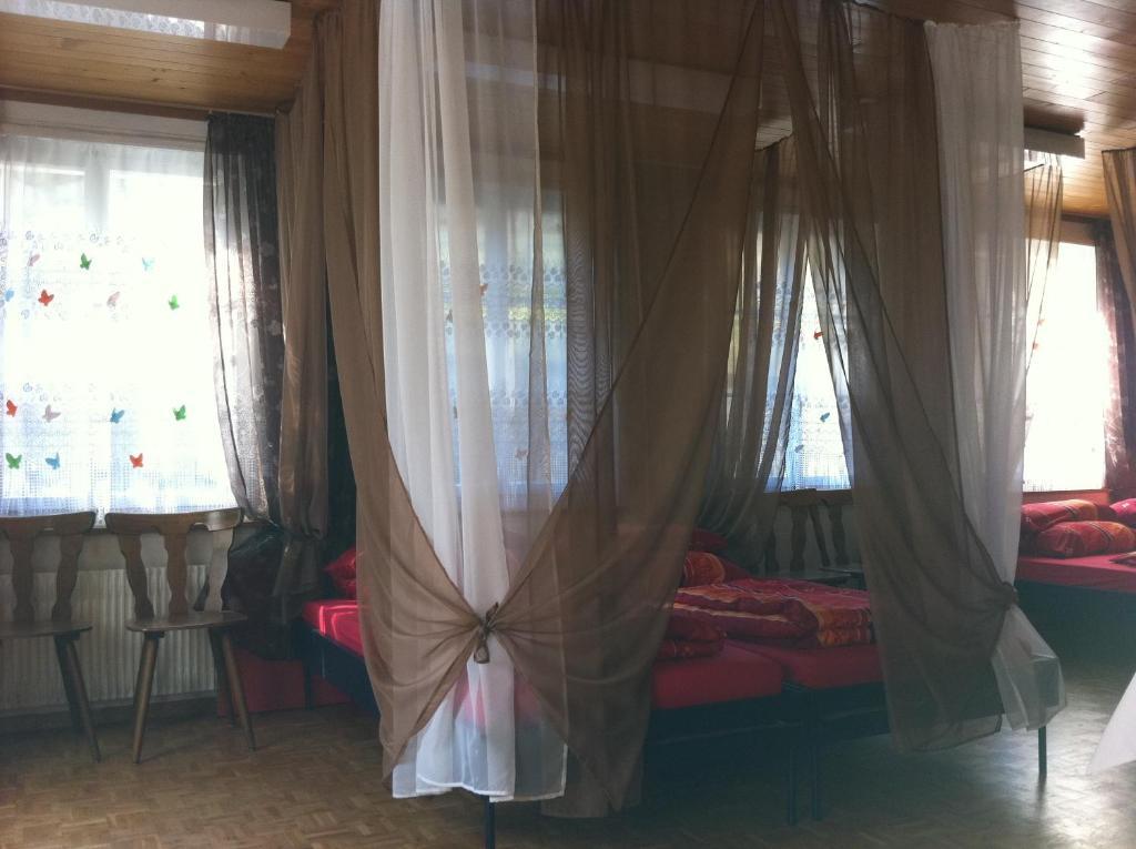 Bed and Breakfast Gasthof Am Bach Boltigen Pokoj fotografie