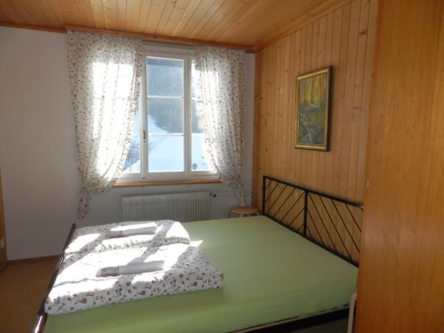 Bed and Breakfast Gasthof Am Bach Boltigen Exteriér fotografie