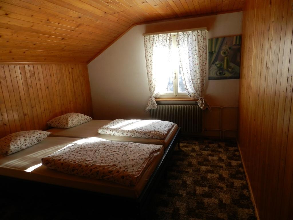 Bed and Breakfast Gasthof Am Bach Boltigen Exteriér fotografie