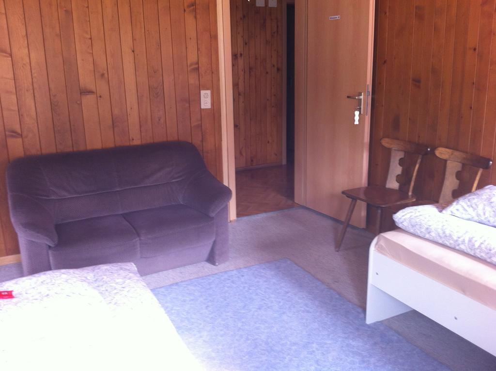 Bed and Breakfast Gasthof Am Bach Boltigen Pokoj fotografie