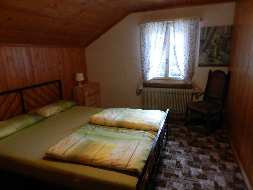 Bed and Breakfast Gasthof Am Bach Boltigen Pokoj fotografie